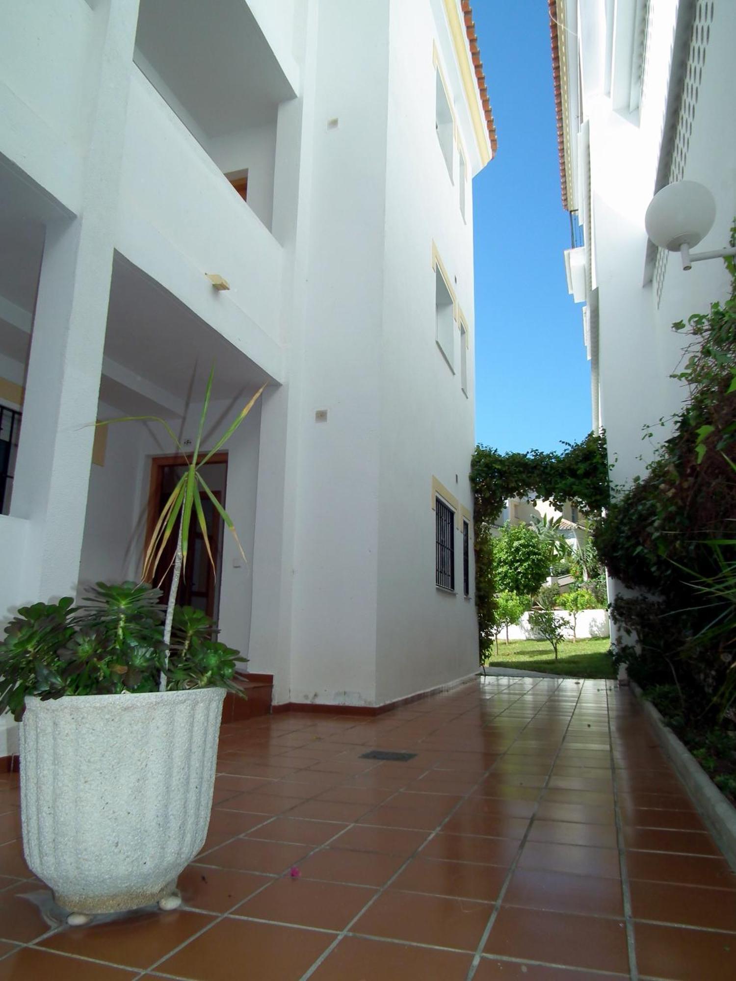 Apartamento Nerja Playa Burriana Екстер'єр фото