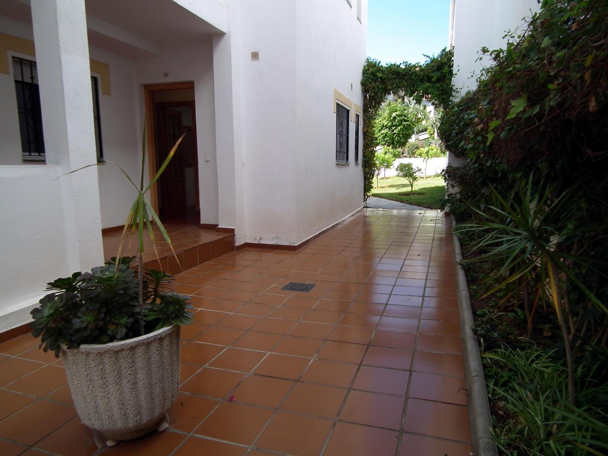 Apartamento Nerja Playa Burriana Екстер'єр фото