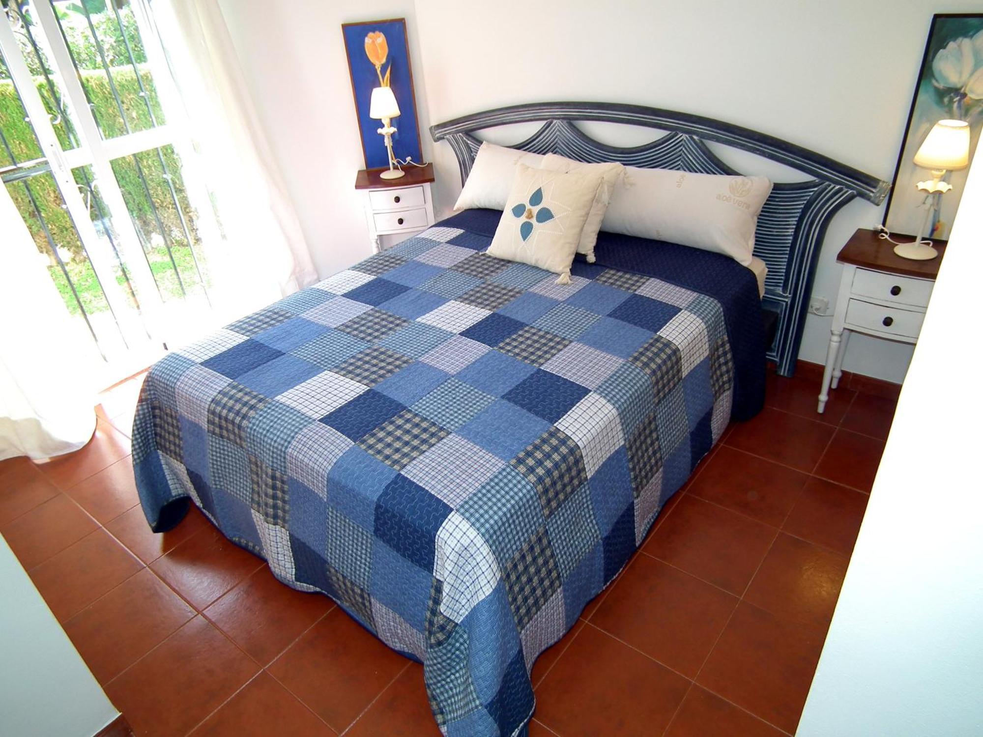 Apartamento Nerja Playa Burriana Екстер'єр фото