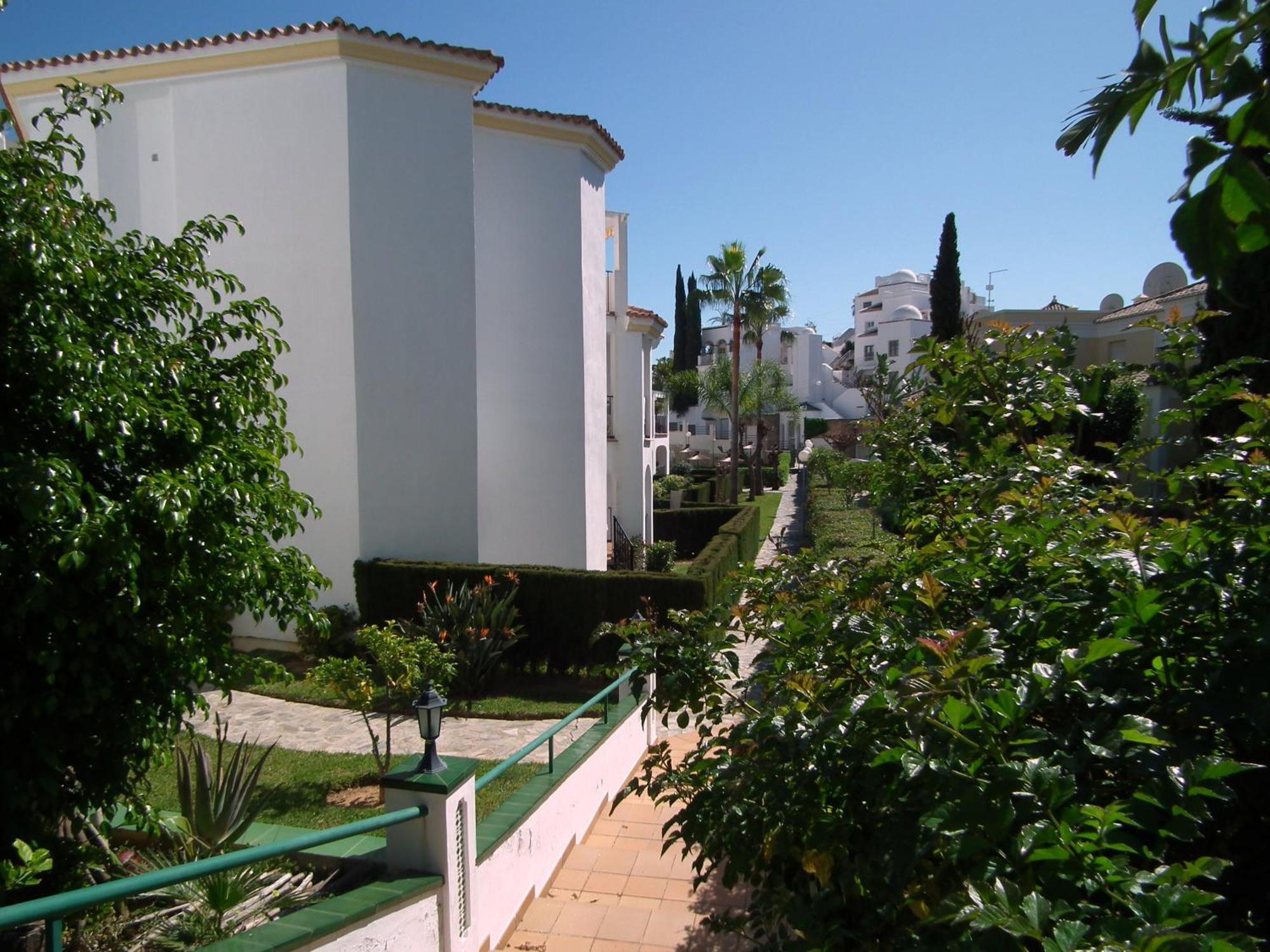 Apartamento Nerja Playa Burriana Екстер'єр фото