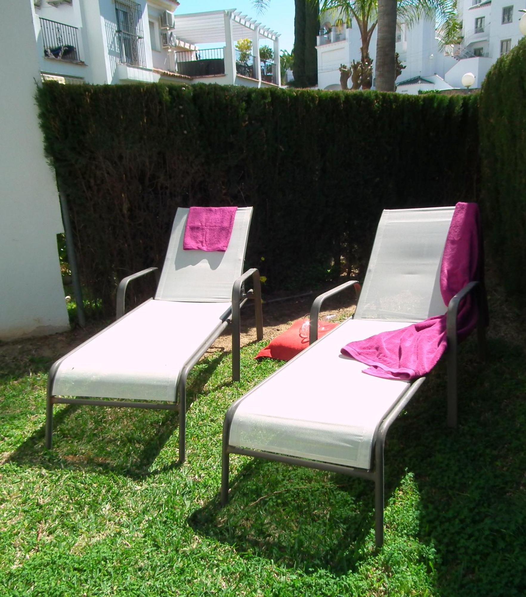 Apartamento Nerja Playa Burriana Екстер'єр фото