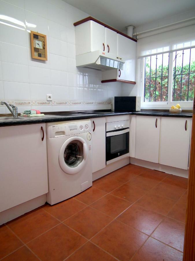 Apartamento Nerja Playa Burriana Екстер'єр фото