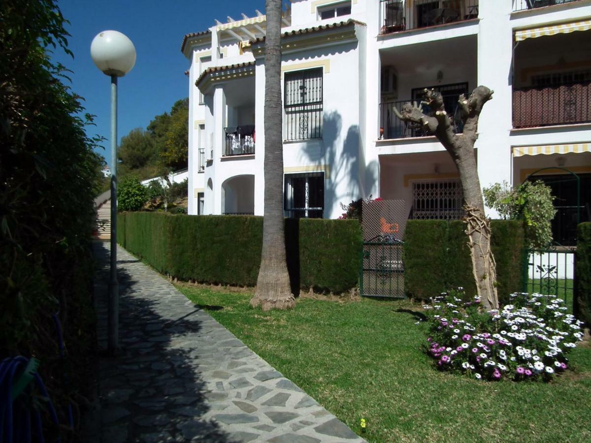 Apartamento Nerja Playa Burriana Екстер'єр фото