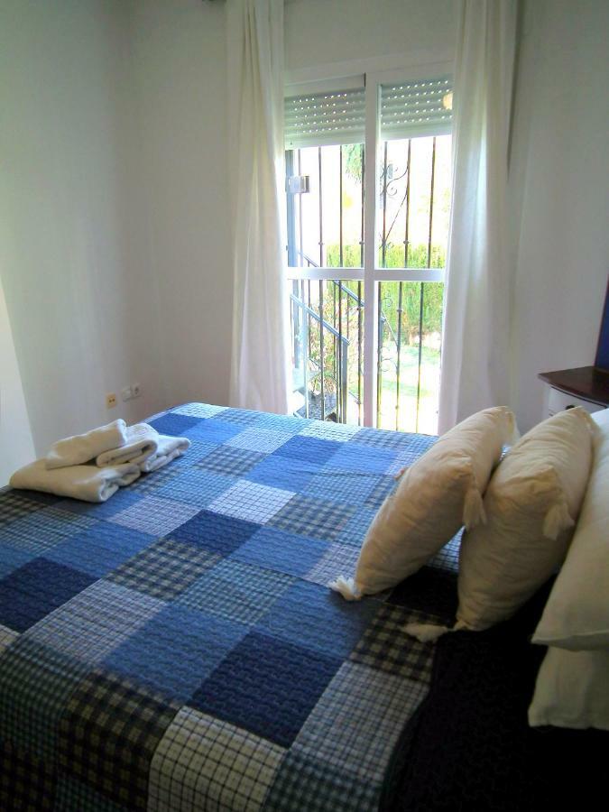 Apartamento Nerja Playa Burriana Екстер'єр фото