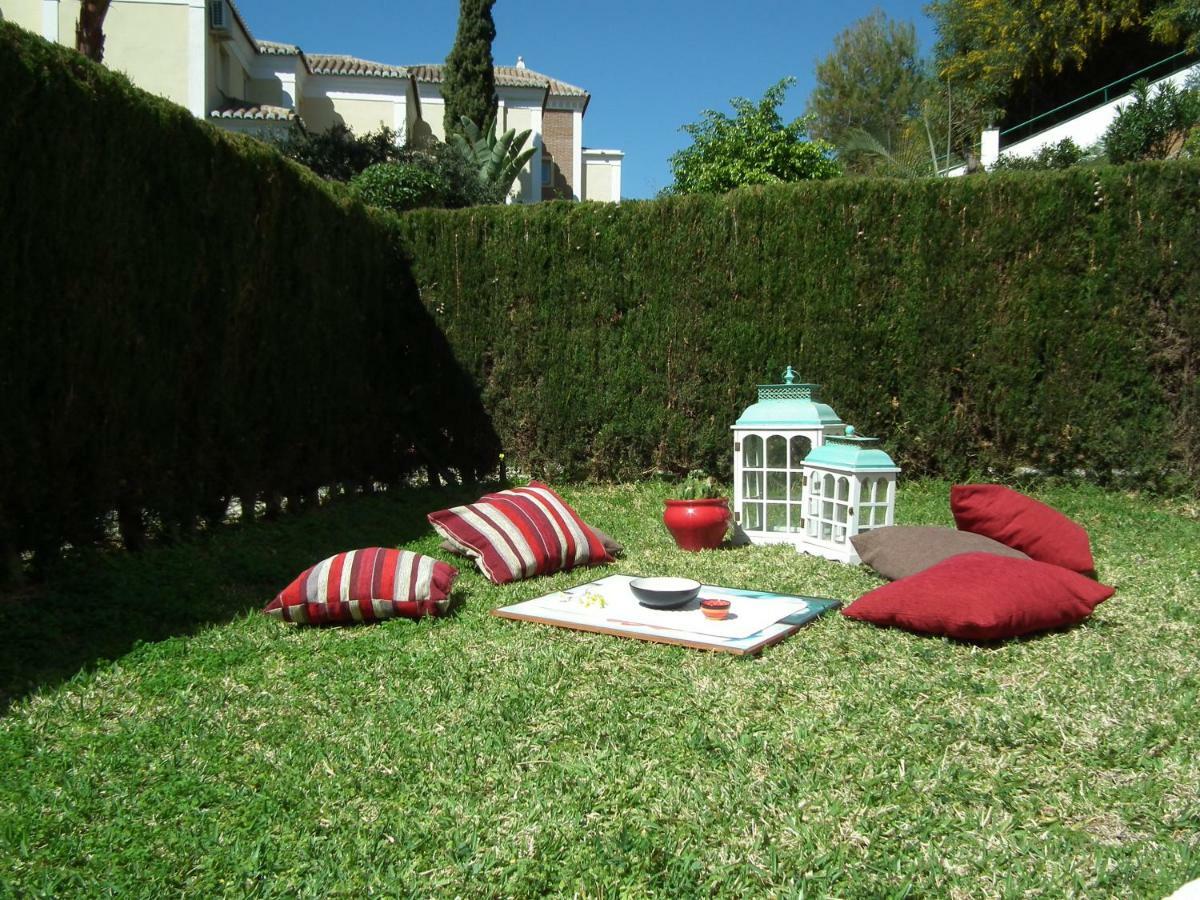 Apartamento Nerja Playa Burriana Екстер'єр фото
