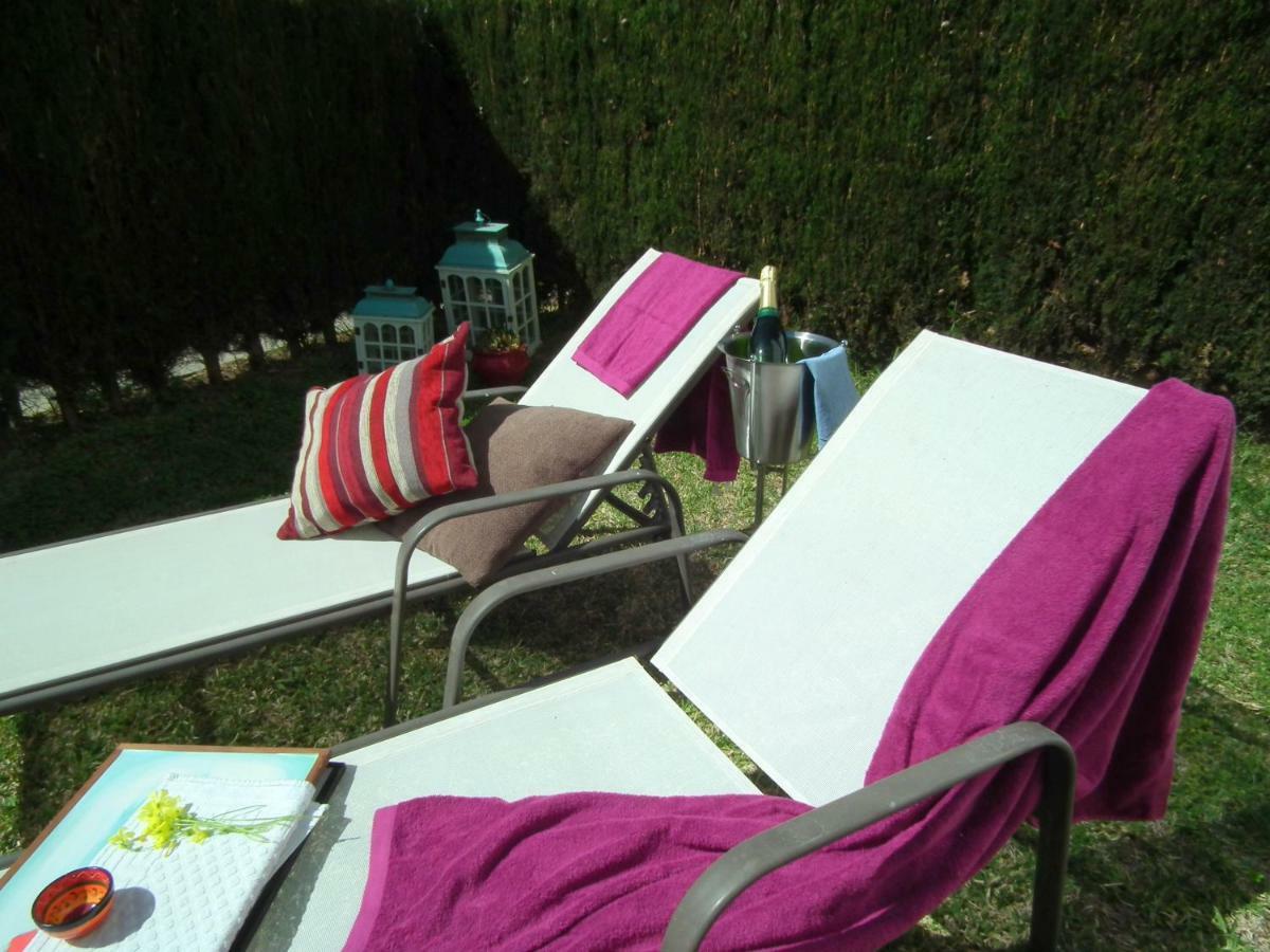 Apartamento Nerja Playa Burriana Екстер'єр фото