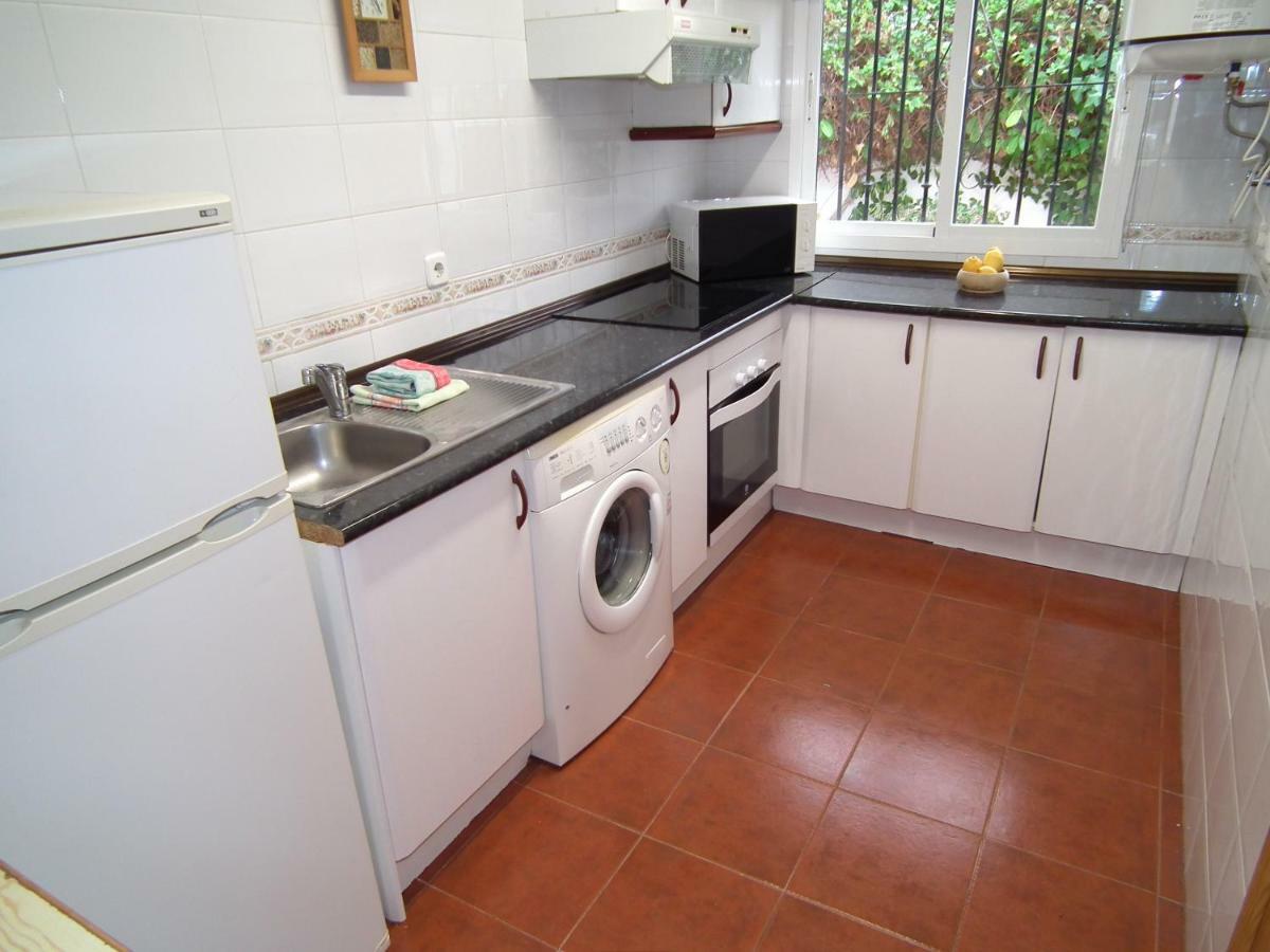 Apartamento Nerja Playa Burriana Екстер'єр фото