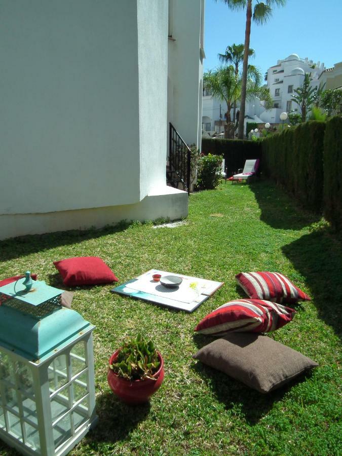 Apartamento Nerja Playa Burriana Екстер'єр фото