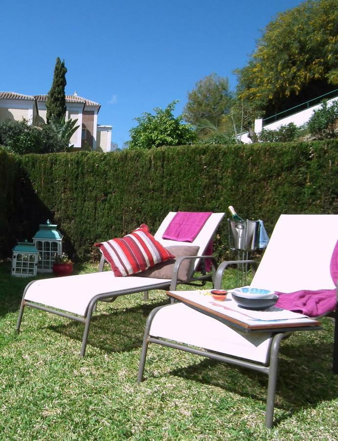 Apartamento Nerja Playa Burriana Екстер'єр фото