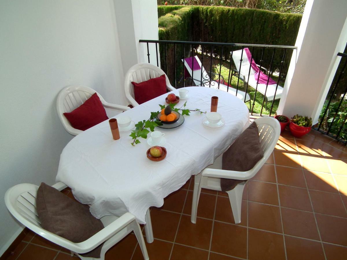 Apartamento Nerja Playa Burriana Екстер'єр фото