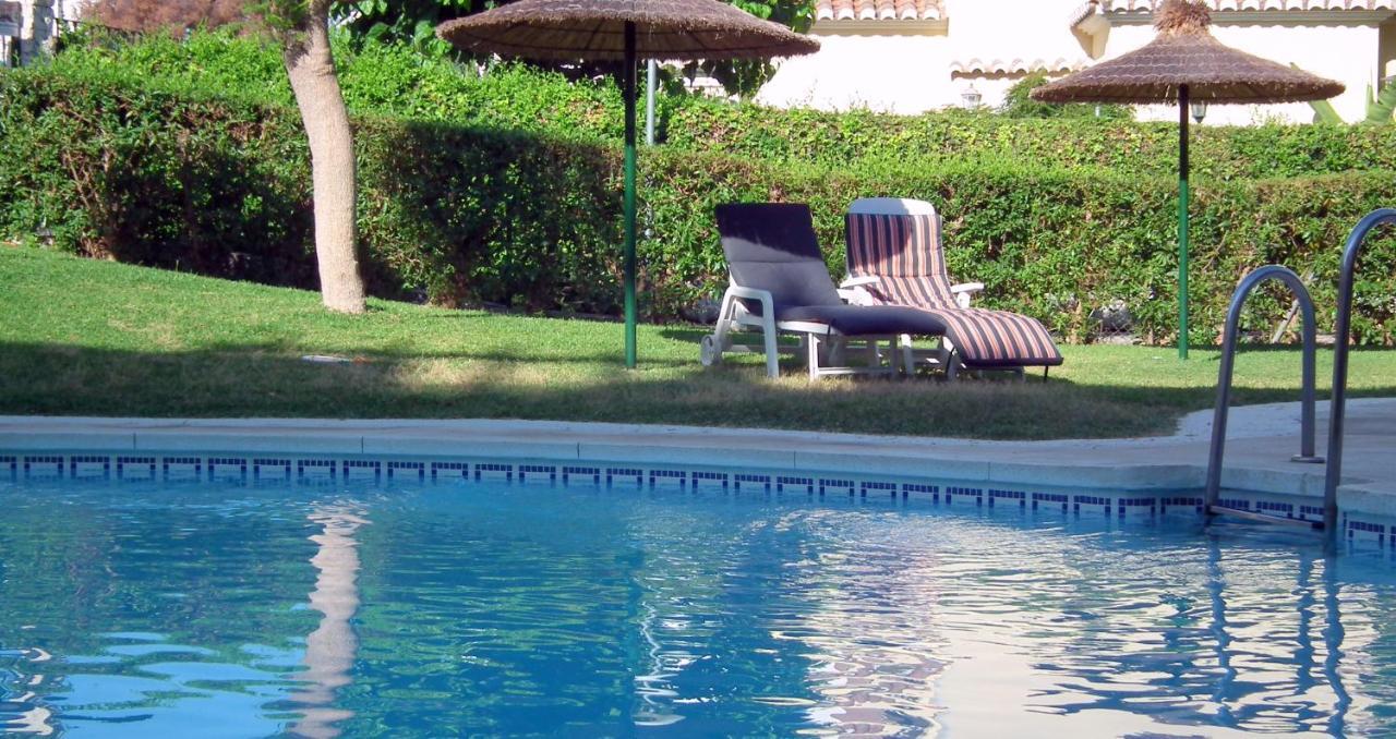 Apartamento Nerja Playa Burriana Екстер'єр фото