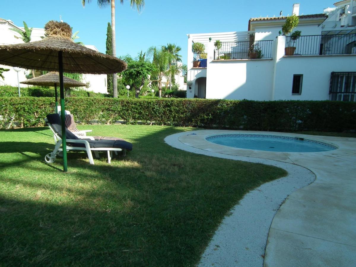 Apartamento Nerja Playa Burriana Екстер'єр фото